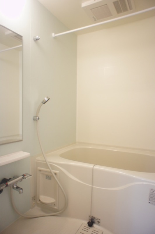 バス・シャワールーム　図面と現状に相違がある場合には現状を優先