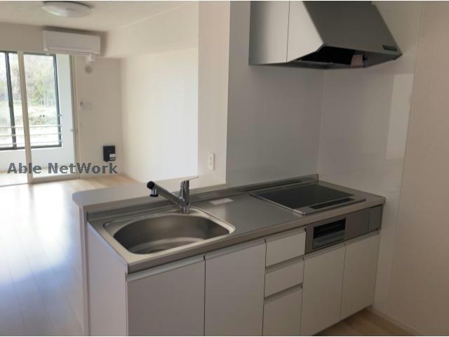 キッチン　同型モデル