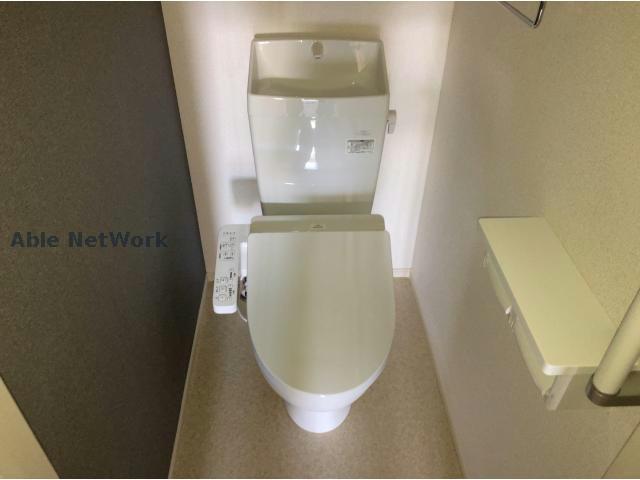 トイレ　同型モデル