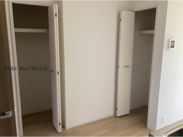 収納　同型モデル