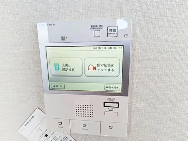 セキュリティ