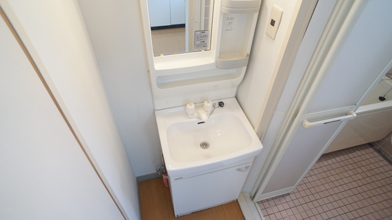 洗面設備　洗面化粧台