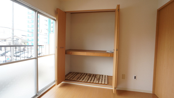 収納　クローゼット