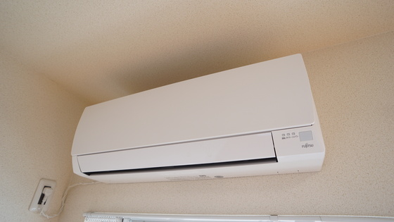 その他設備　エアコン