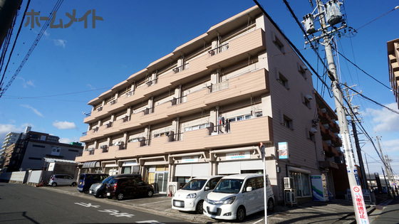 建物外観　建物外観