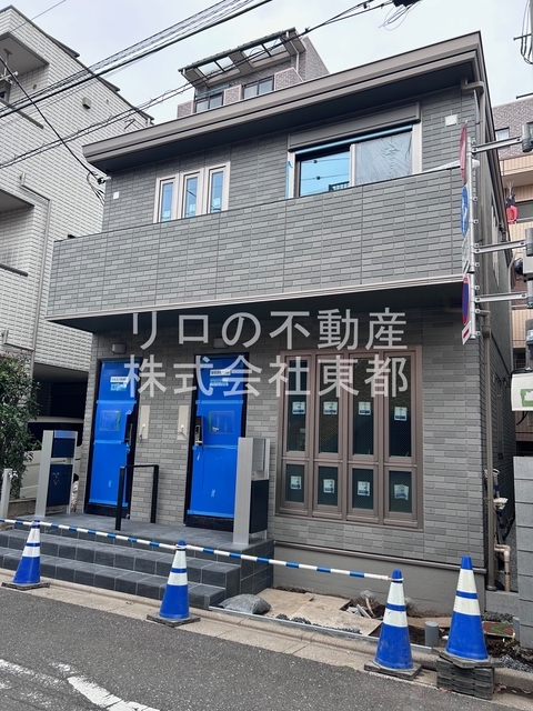 建物外観　セキスイハイムの新築☆