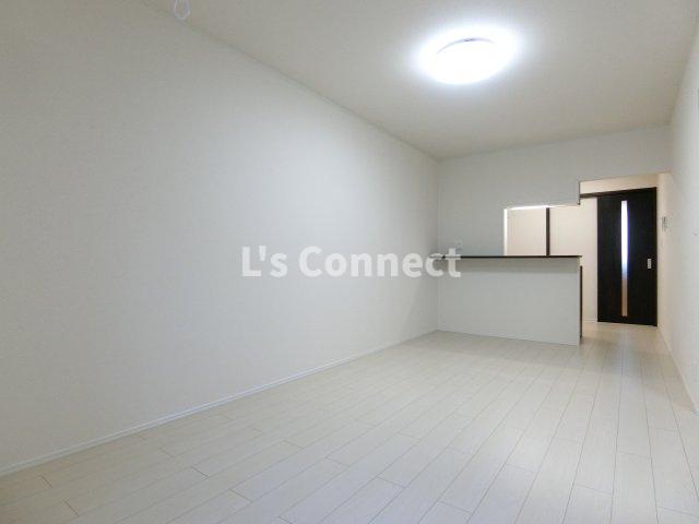 居室・リビング　２階のお部屋です。