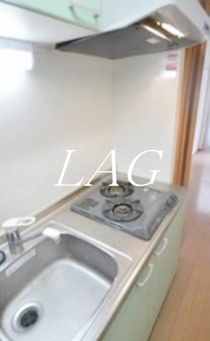 キッチン　キッチンです。