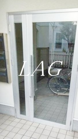 エントランス　エントランスです。