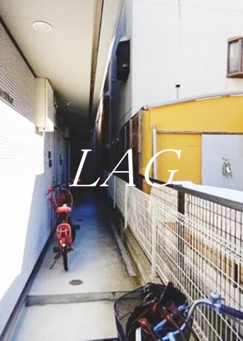 その他共有部分　廊下です。