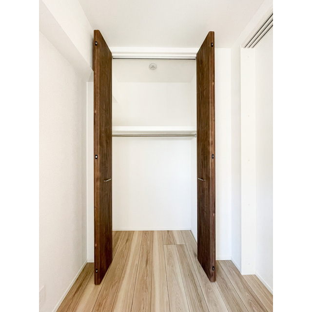 収納　こまごまとしたものを収納できそうですね