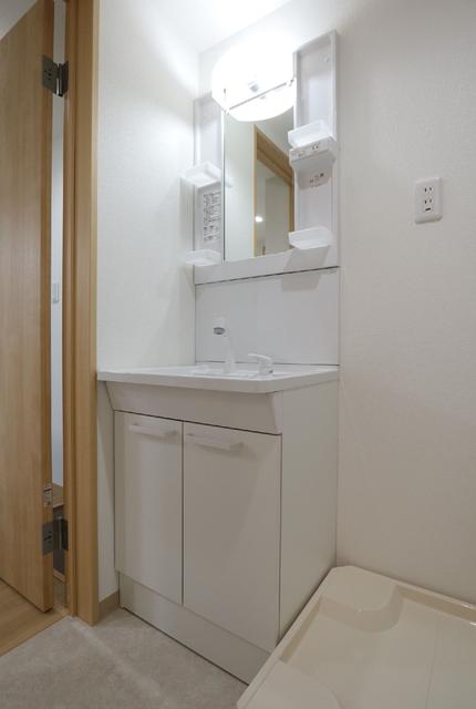 洗面設備　洗面所