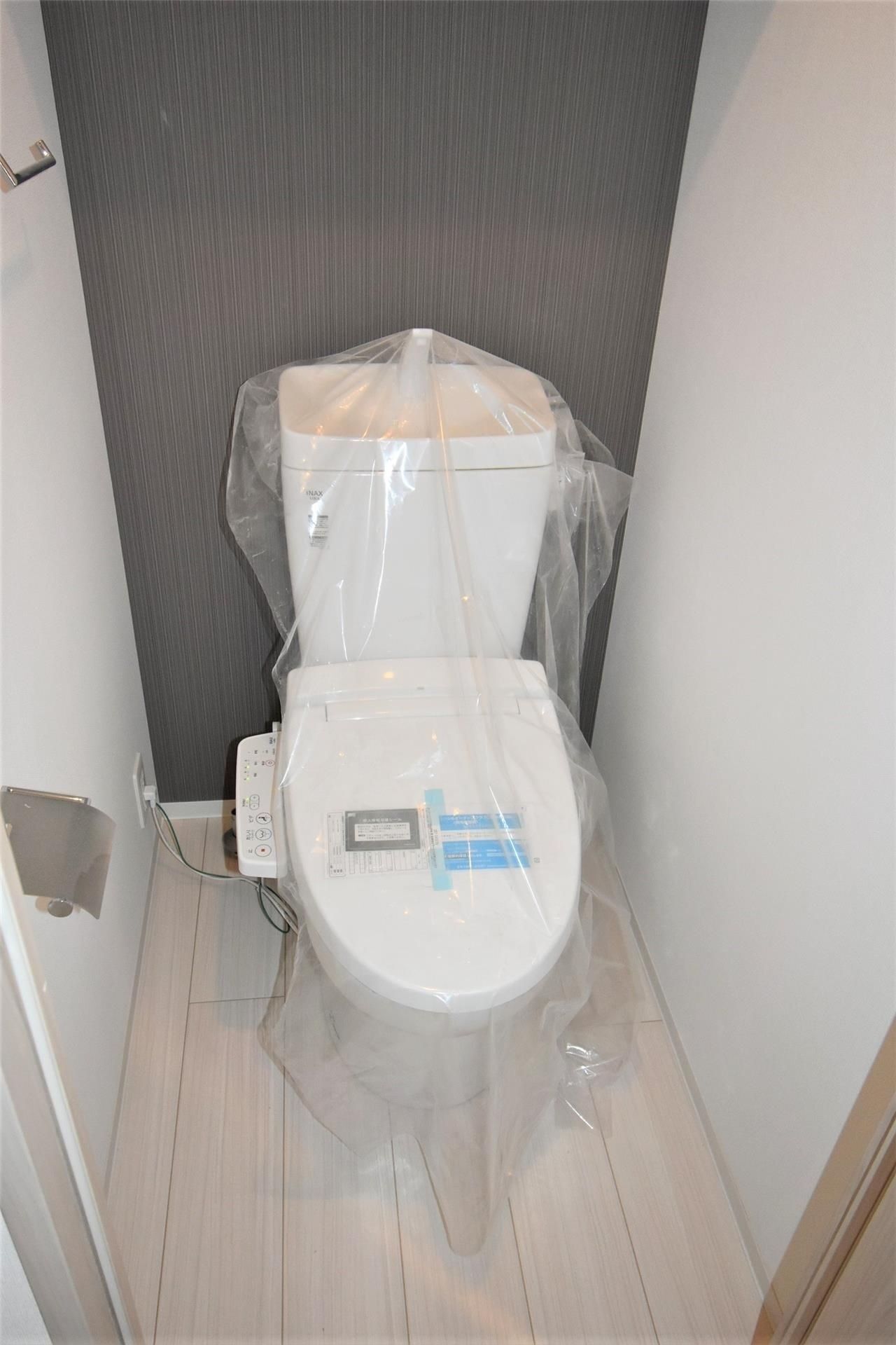 トイレ　別号室の参考写真