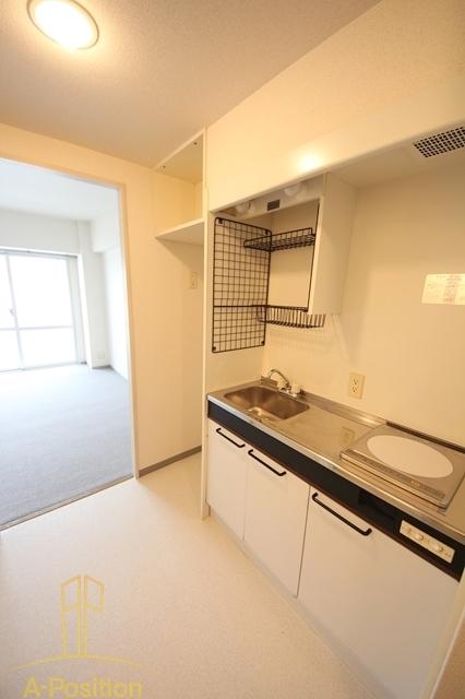 キッチン　エトワール北梅田