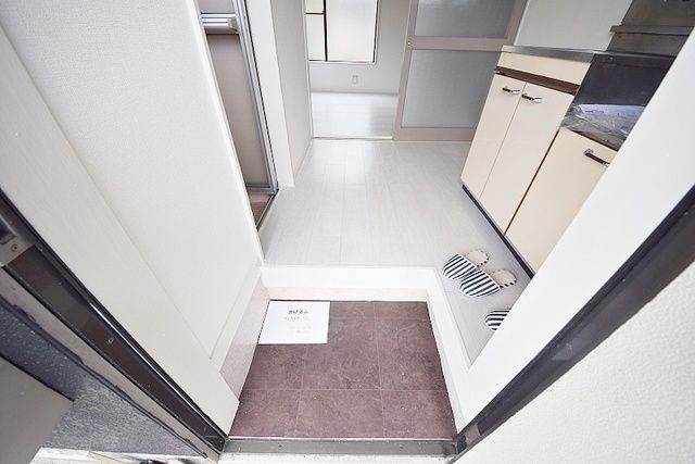 玄関　★お部屋探しは、タウンハウジング多摩センター店へ★