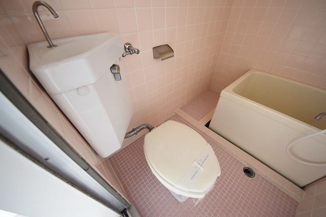 トイレ　★お部屋探しは、タウンハウジング多摩センター店へ★