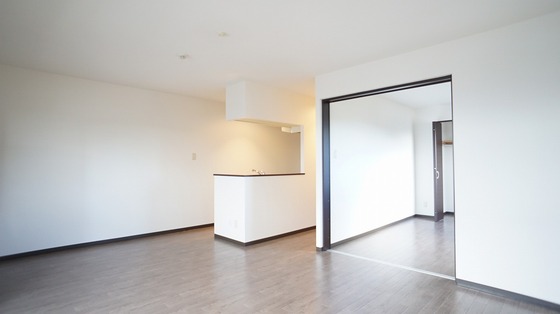 居室・リビング　リビング