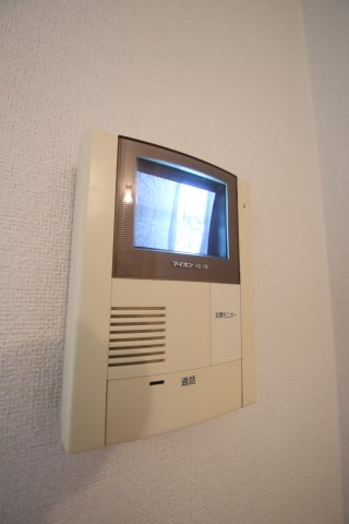セキュリティ　TVドアホン