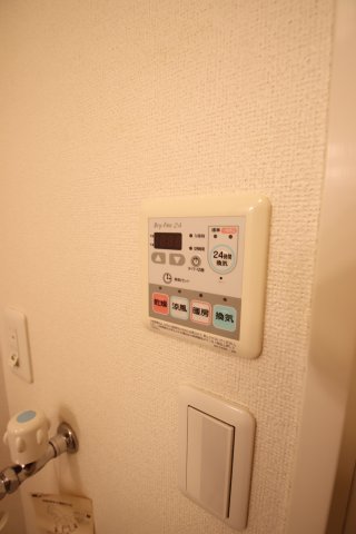 その他設備　浴室乾燥機