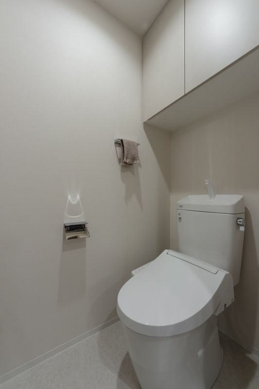 トイレ　☆清潔感のあるトイレ☆