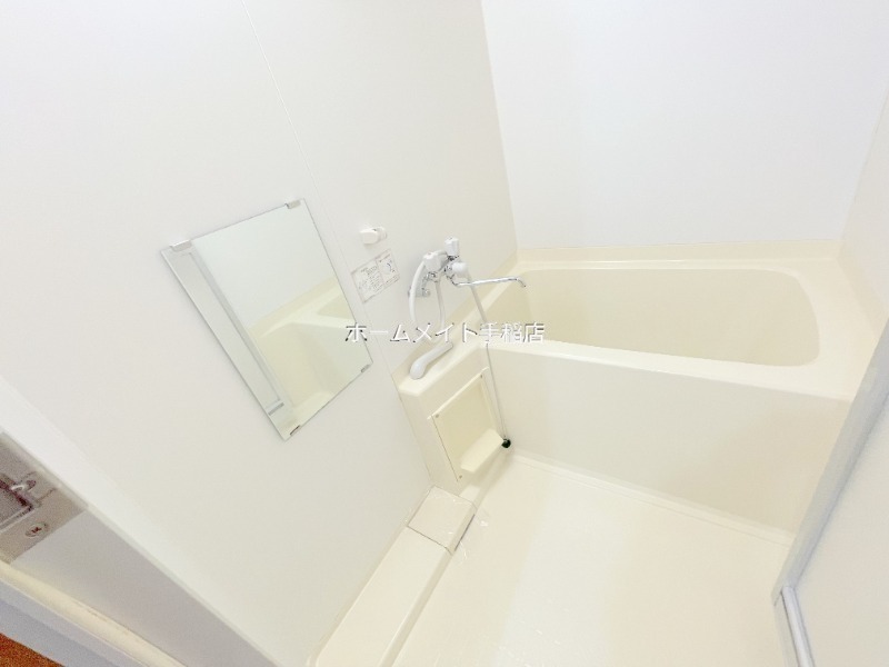 バス・シャワールーム　美装済みです！