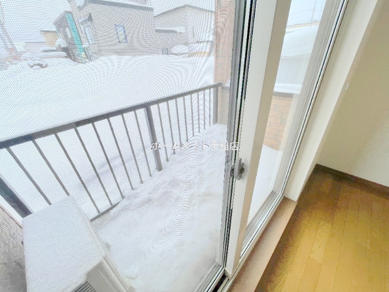 バルコニー　バルコニーです♪