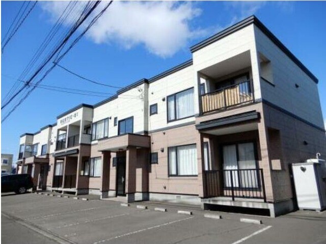 建物外観　外観写真でございます！