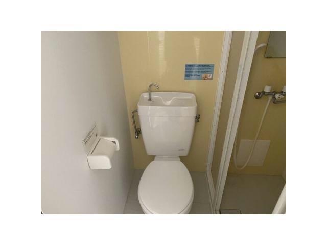 東カン名古屋キャステールのトイレ写真