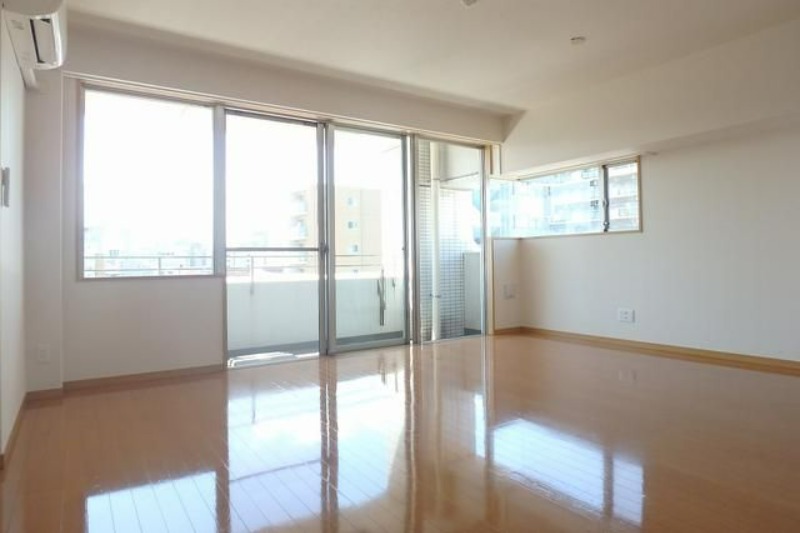 居室・リビング　ドゥーエ清澄白河