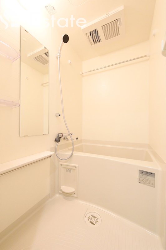 バス・シャワールーム　同仕様内装