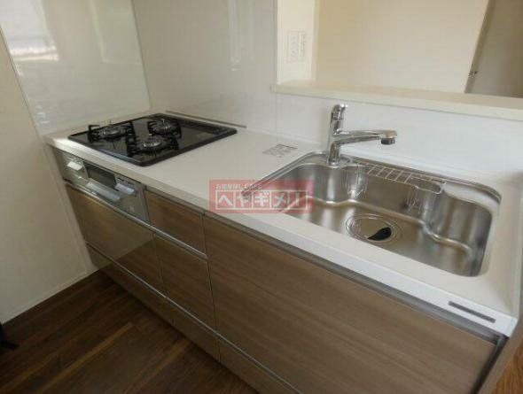 キッチン　キッチン