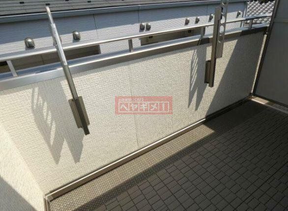 バルコニー　バルコニー