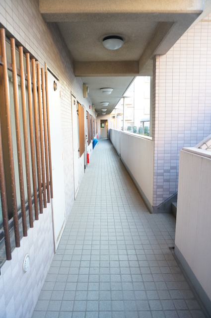 その他　共用外廊下（その他）まで5m