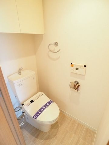 トイレ　☆清潔なトイレ☆