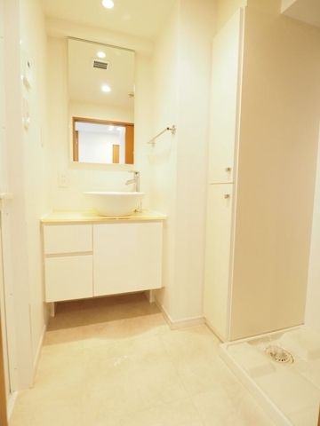 洗面設備　☆嬉しい独立洗面台☆