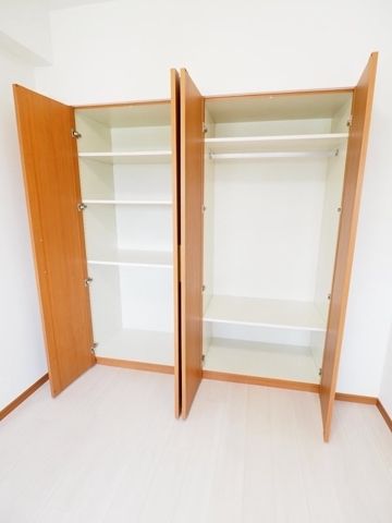 収納　☆たっぷり収納☆