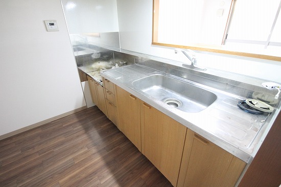 キッチン　現状優先