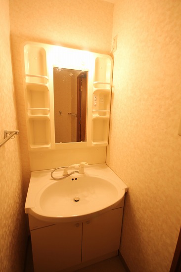 洗面設備　現状優先