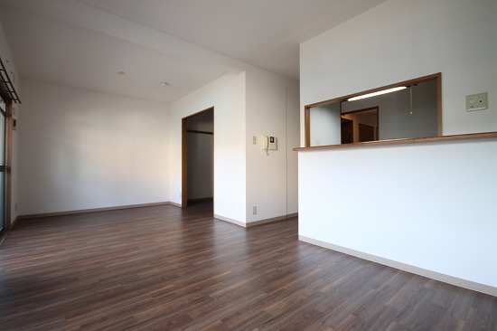 居室・リビング　現状優先