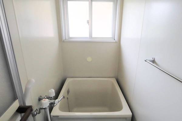 バス・シャワールーム　ビレッジハウスの同一物件・同一タイプの間取りの写真です