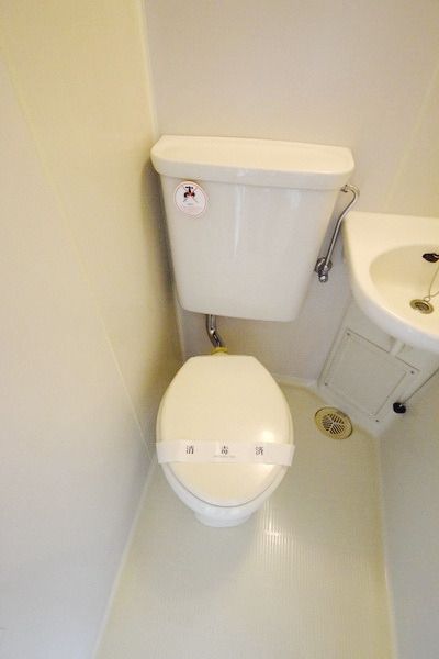 トイレ　★トイレスペースです★