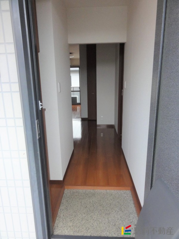 玄関　★ゆとりある玄関★