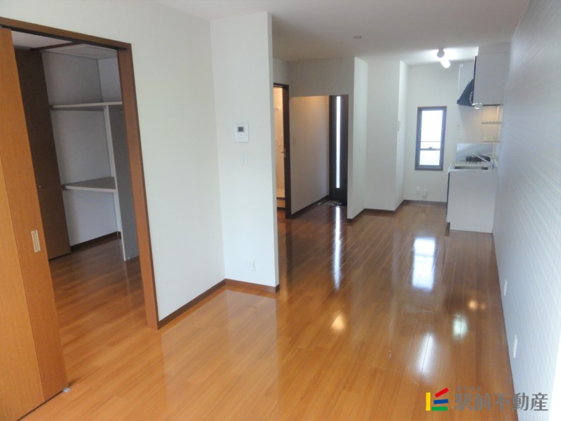 居室・リビング　★広めのＬＤＫです★