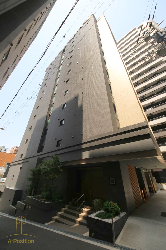 建物外観　ドミツィール 福