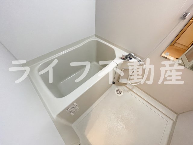 バス・シャワールーム　お風呂です