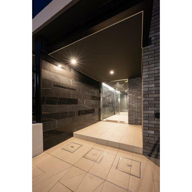 エントランス　2025年2月撮影