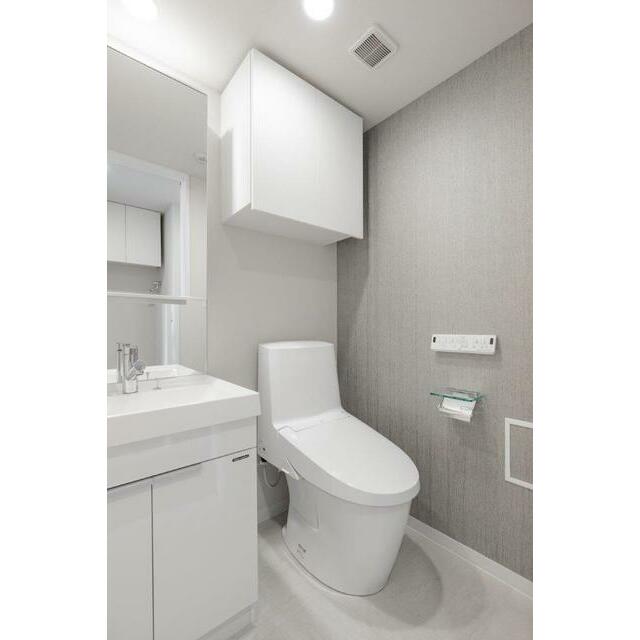 トイレ　Iタイプ2025年2月撮影