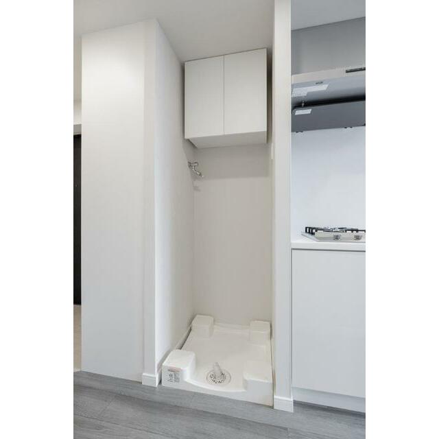 その他設備　Iタイプ2025年2月撮影