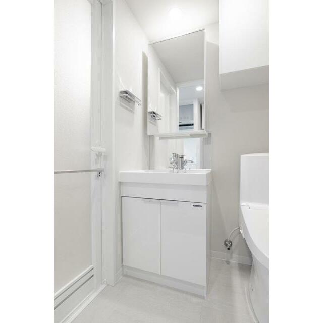 洗面設備　Iタイプ2025年2月撮影