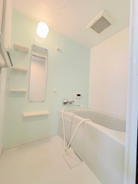 バス・シャワールーム　同間取り別室のものです。